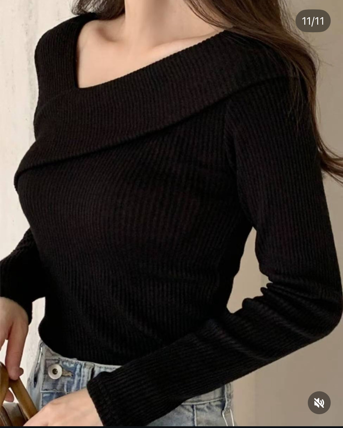 [KR] Sexy Back Top - KRT1308