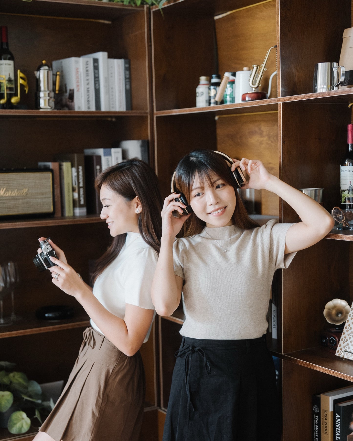 [KR] Hi Marshmallow Top - KRT314