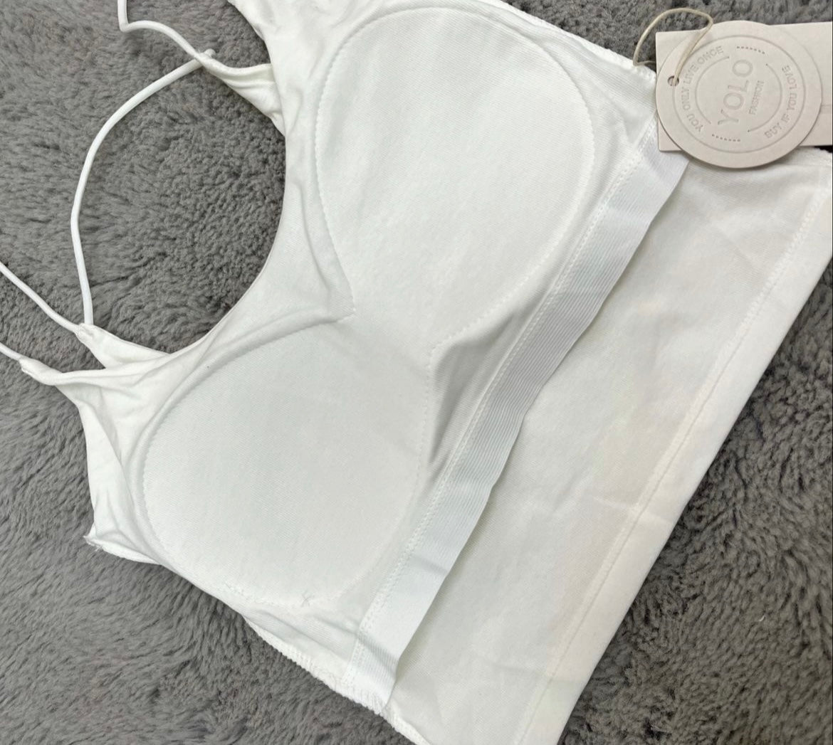 【現貨】[KR] Love Aspect Bra Top - KRBT10