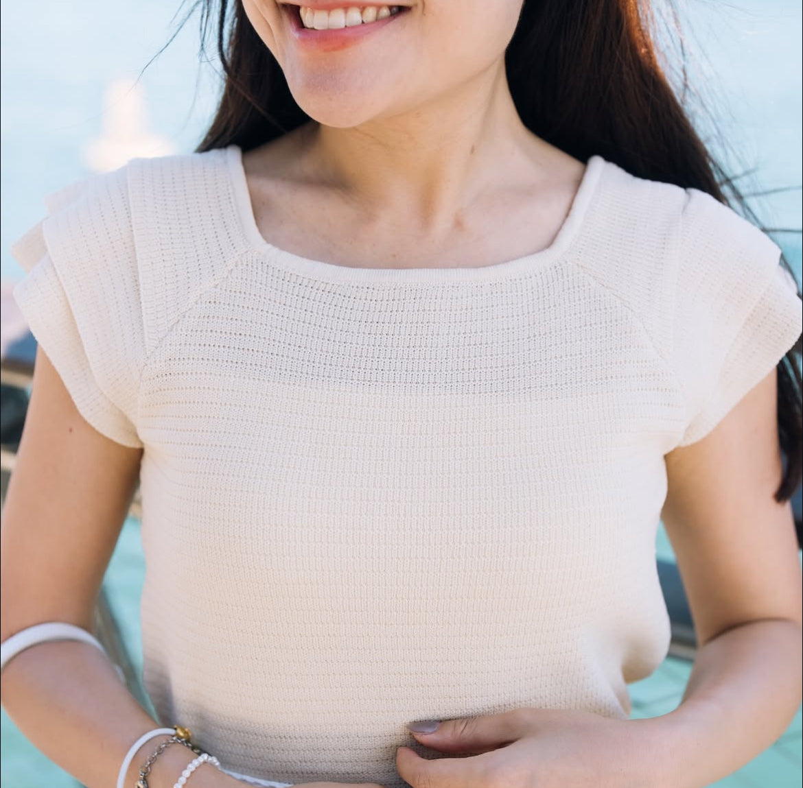 [KR] Hold Me Tight Top - KRT284