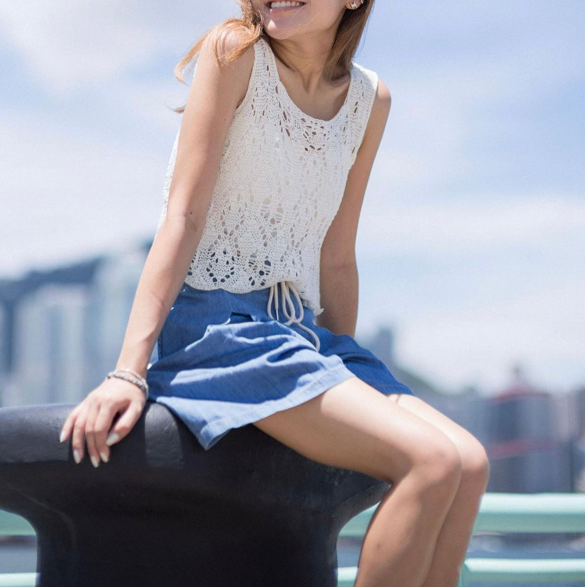 【現貨】 [KR] Summer Fun Shorts - KRS028