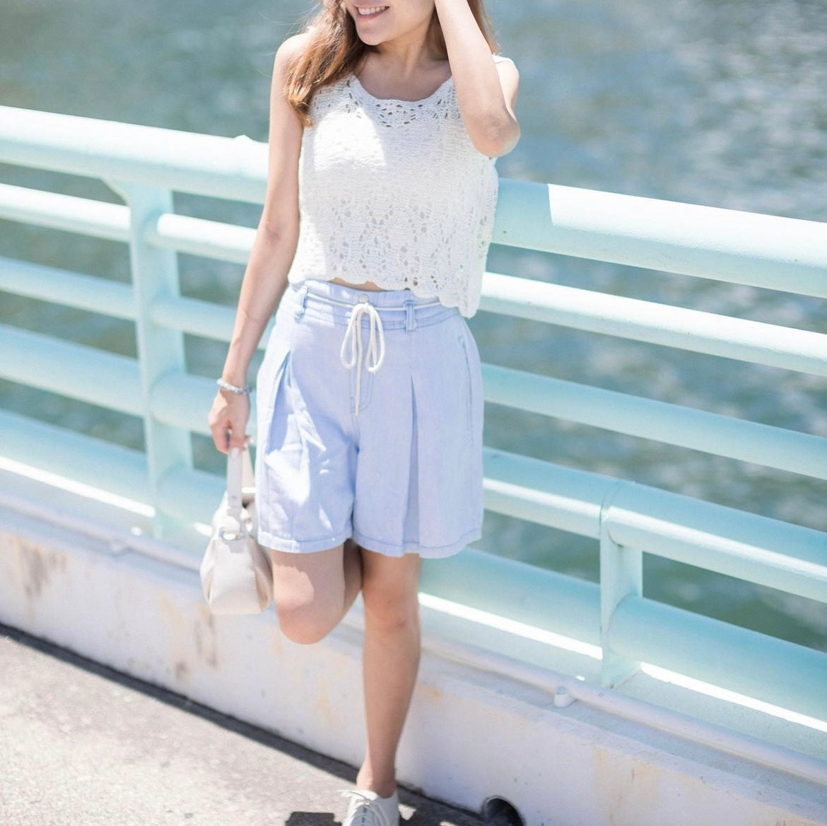 【現貨】 [KR] Summer Fun Shorts - KRS028