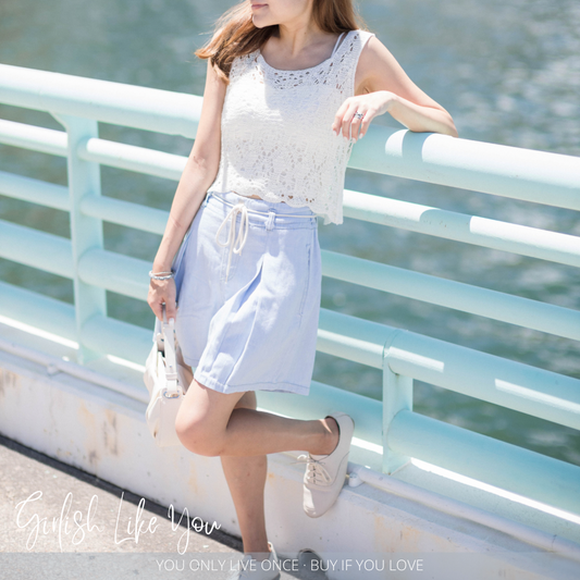 【現貨】 [KR] Summer Fun Shorts - KRS028