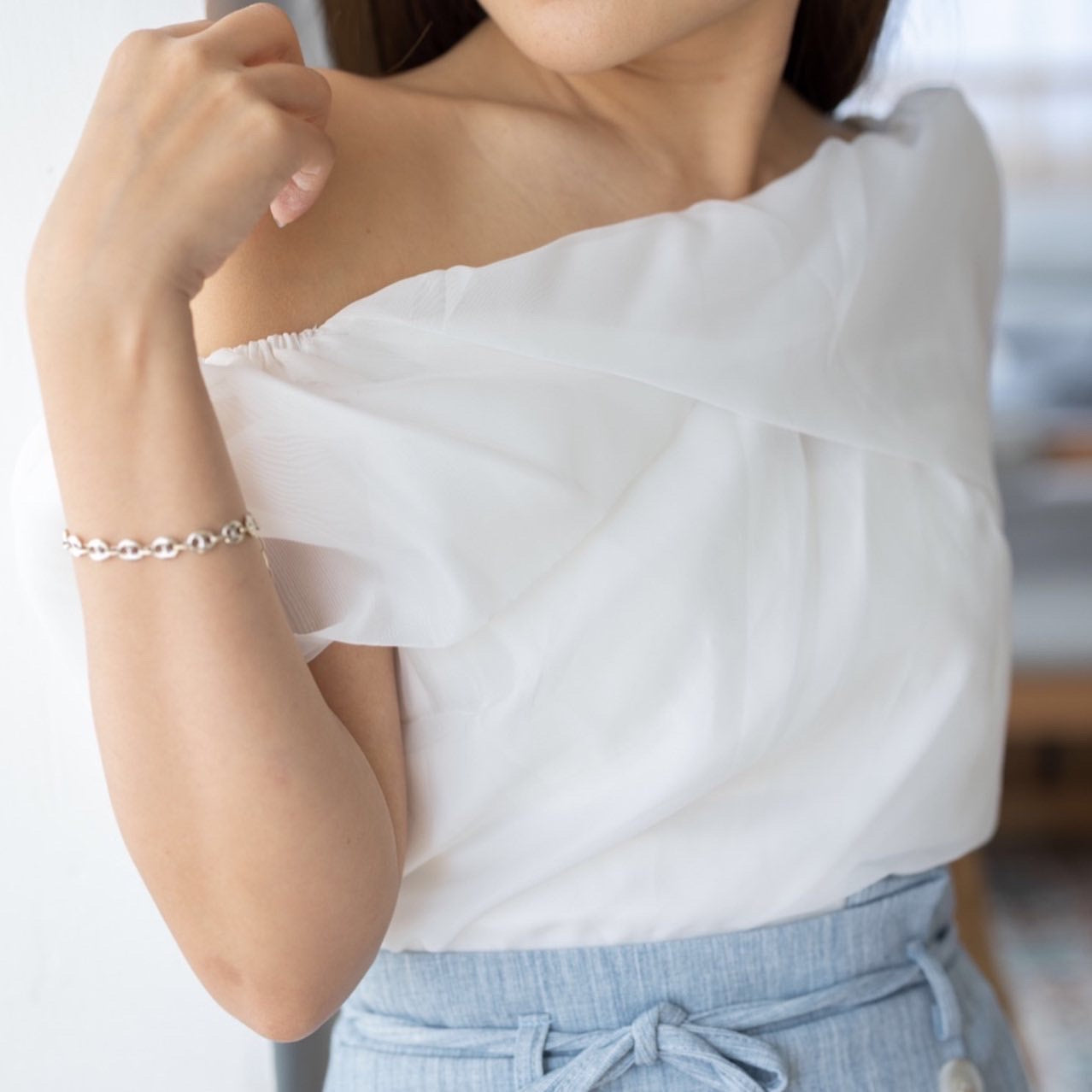 【現貨】T0220 打卡必入 📸 氣質女神 no problem