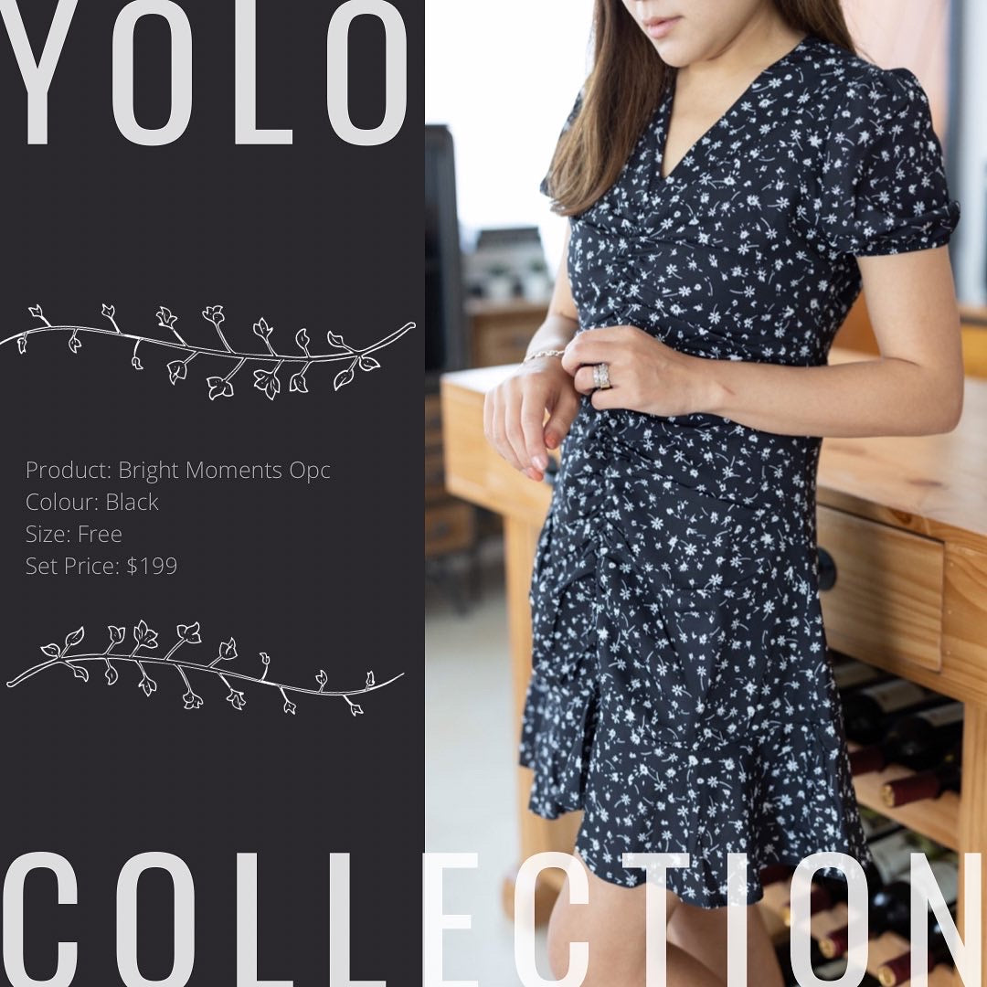 【現貨】 Bright Moments Opc - OP0091