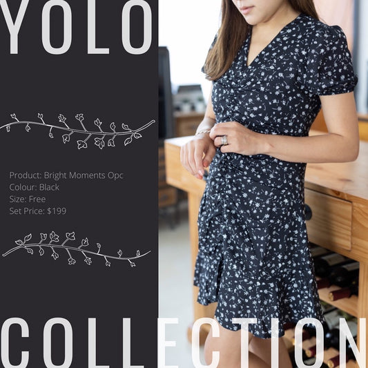 【現貨】 Bright Moments Opc - OP0091