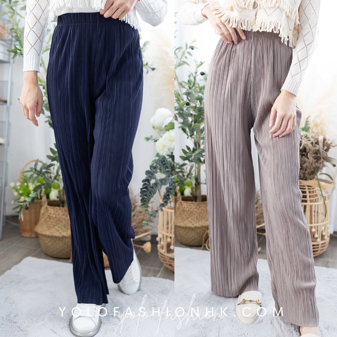 【現貨】 [KR] Calm My Soul Pants - KRP004