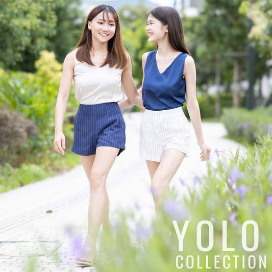 【現貨】 Silky Milk Top T0325