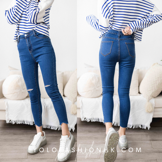 【現貨】Lifelong Memory Jeans P0027