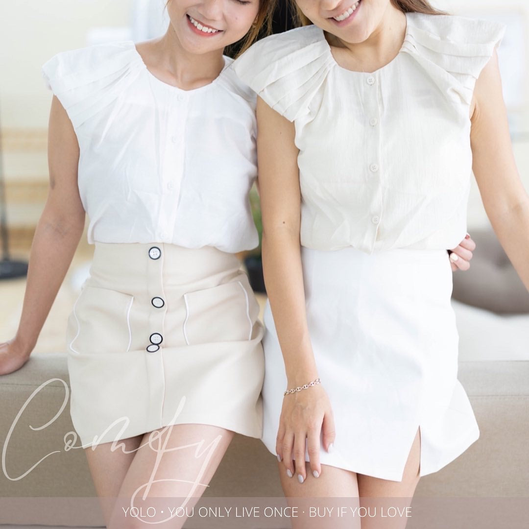 【現貨】 Go Dating Top T0317