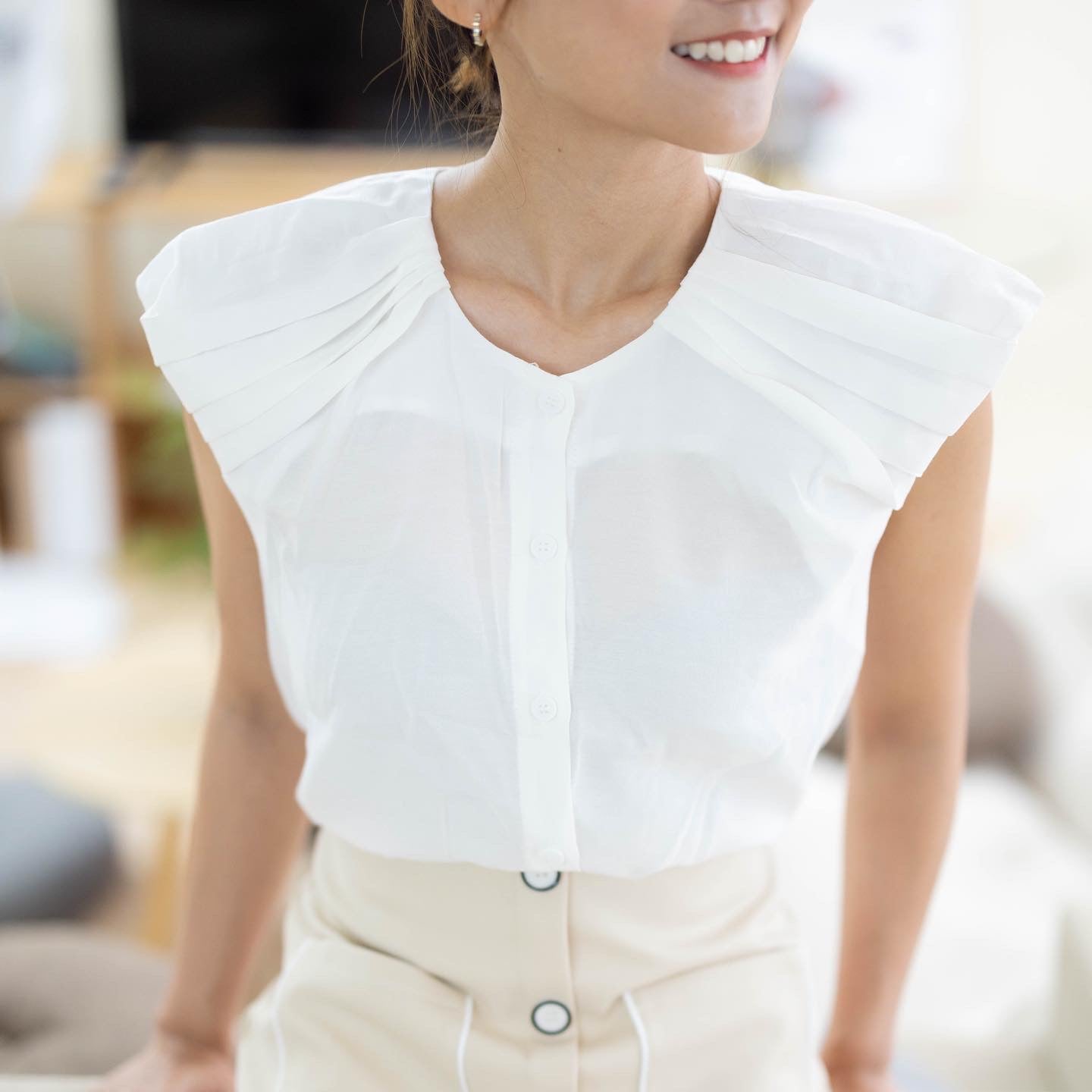 【現貨】 Go Dating Top T0317