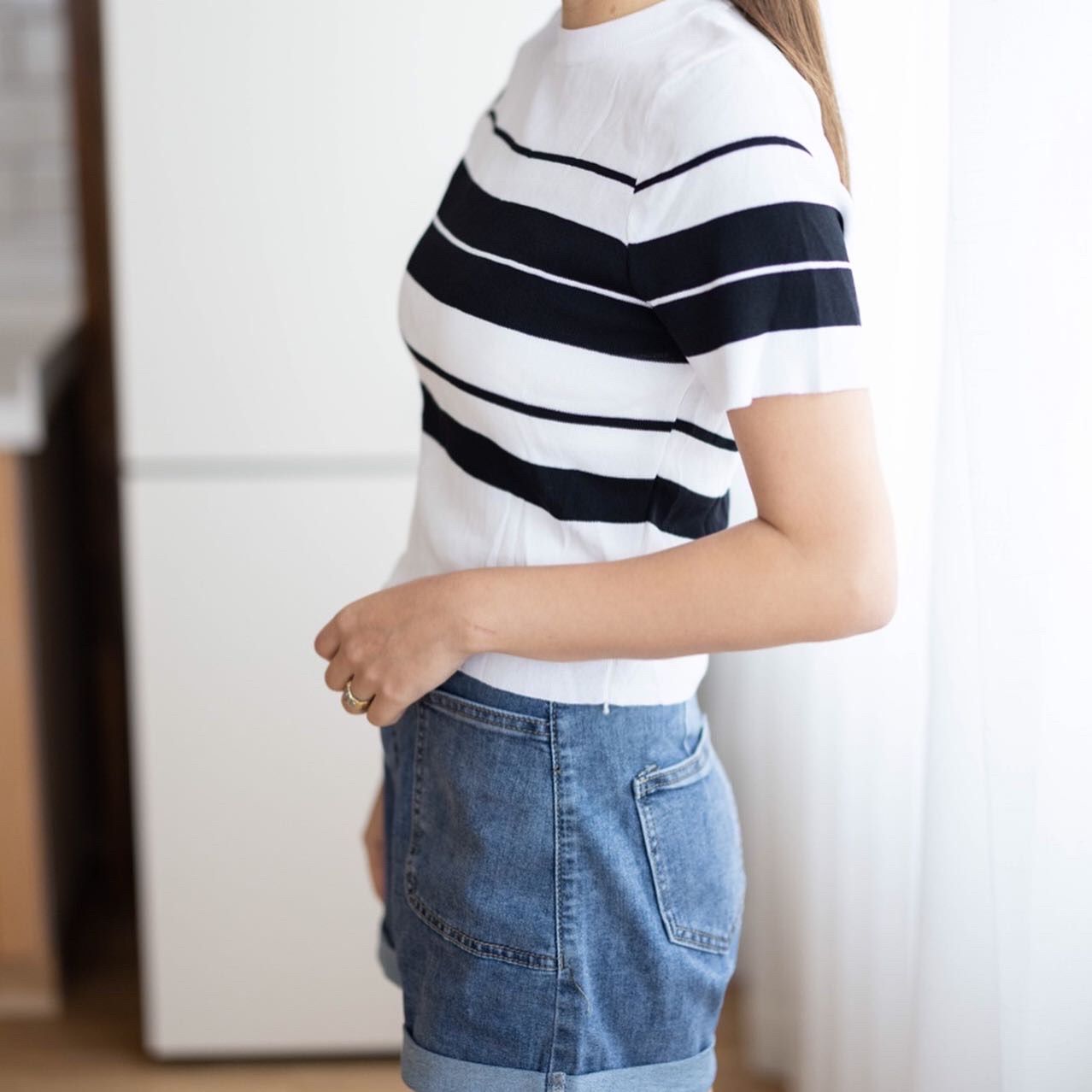 【現貨】 Balancing Time Top - T0269