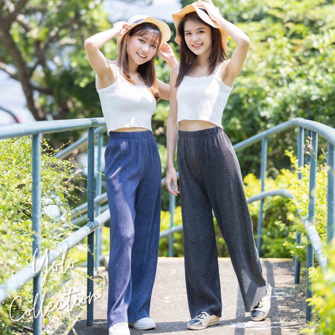 【現貨】 [KR] All Seasons Pants KRP003