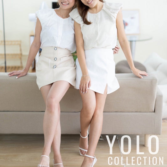 【現貨】 Go Dating Top T0317